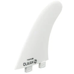 2 Ailerons Twin 5"5 FCS1 Pour Fish . -Surf Fournitures Boutique 2 ailerons twin 55 fcs1 pour fish 2