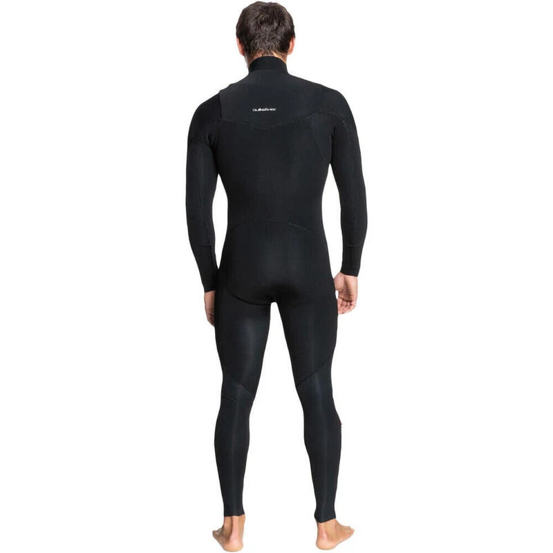 Quiksilver 2024 Hommes Everyday Sessions 5/4/3mm GBS Chest Zip Combinaison Néoprène 2 Quiksilver 2024 Hommes Everyday Sessions 5/4/3mm GBS Chest Zip Combinaison Néoprène – Image 2