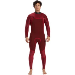 Quiksilver 2024 Hommes Everyday Sessions 5/4/3mm GBS Chest Zip Combinaison Néoprène 6 Quiksilver 2024 Hommes Everyday Sessions 5/4/3mm GBS Chest Zip Combinaison Néoprène -Surf Fournitures Boutique 2024 hommes everyday sessions 543mm gbs chest zip combinaison neoprene 2