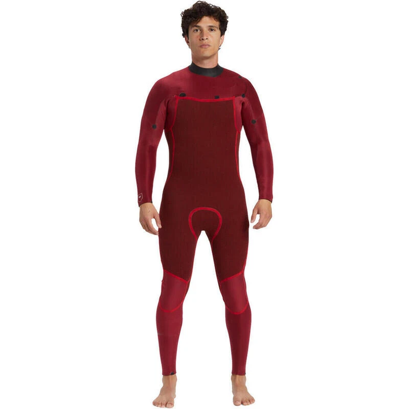 Quiksilver 2024 Hommes Everyday Sessions 5/4/3mm GBS Chest Zip Combinaison Néoprène 3 Quiksilver 2024 Hommes Everyday Sessions 5/4/3mm GBS Chest Zip Combinaison Néoprène – Image 3