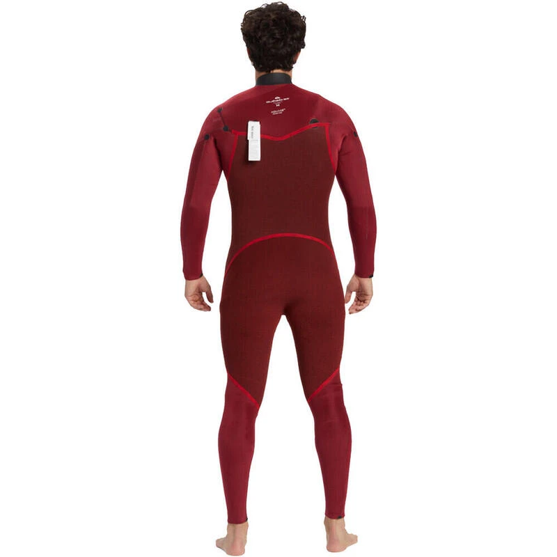 Quiksilver 2024 Hommes Everyday Sessions 5/4/3mm GBS Chest Zip Combinaison Néoprène 4 Quiksilver 2024 Hommes Everyday Sessions 5/4/3mm GBS Chest Zip Combinaison Néoprène – Image 4