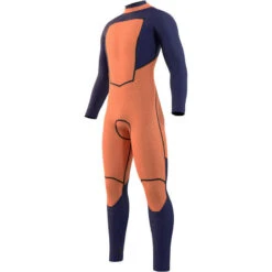 Mystic 2024 Hommes Marshall 5/3mm Back Zip Combinaison Néoprène 7 Mystic 2024 Hommes Marshall 5/3mm Back Zip Combinaison Néoprène -Surf Fournitures Boutique 2024 hommes marshall 53mm back zip combinaison neoprene 2
