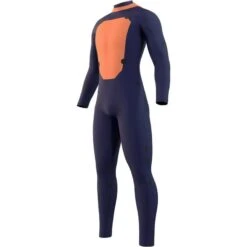 Mystic 2024 Hommes Star 4/3mm Back Zip Combinaison Néoprène -Surf Fournitures Boutique 2024 hommes star 43mm back zip combinaison neoprene 2