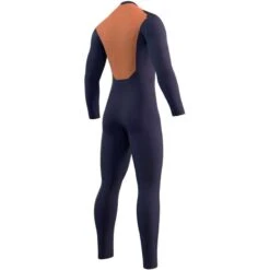 Mystic 2024 Hommes Star 4/3mm Back Zip Combinaison Néoprène -Surf Fournitures Boutique 2024 hommes star 43mm back zip combinaison neoprene 3