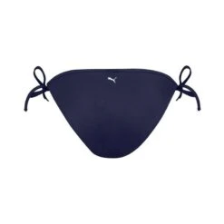 Surf Fournitures Boutique -Surf Fournitures Boutique bas de bikini avec liens a nouer pour femmes puma swim marine 1