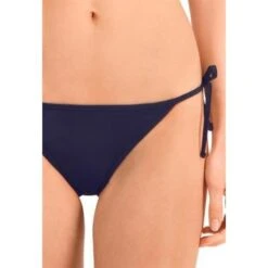 Bas De Bikini Avec Liens à Nouer Pour Femmes PUMA Swim Marine -Surf Fournitures Boutique bas de bikini avec liens a nouer pour femmes puma swim marine 2