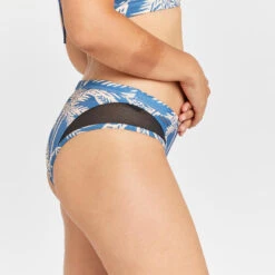 Bas De Maillot De Bain Culotte Femme - Savana Palmer Bleu 9 Bas De Maillot De Bain Culotte Femme - Savana Palmer Bleu -Surf Fournitures Boutique bas de maillot de bain culotte femme savana palmer bleu 3