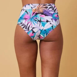 BAS DE MAILLOT DE BAIN DE SURF FEMME TAILLE HAUTE ROMI JIMA BLACK 10 BAS DE MAILLOT DE BAIN DE SURF FEMME TAILLE HAUTE ROMI JIMA BLACK -Surf Fournitures Boutique bas de maillot de bain de surf femme taille haute romi jima black 2