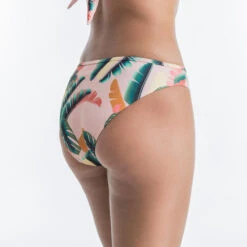 Bas De Maillot De Bain De Surf Forme Culotte Classique NINA JUNGLE -Surf Fournitures Boutique bas de maillot de bain de surf forme culotte classique nina jungle 3