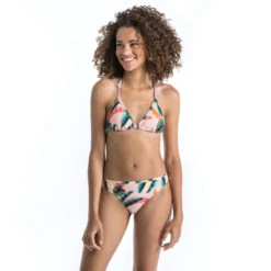 Bas De Maillot De Bain De Surf Forme Culotte Classique NINA JUNGLE -Surf Fournitures Boutique bas de maillot de bain de surf forme culotte classique nina jungle 4