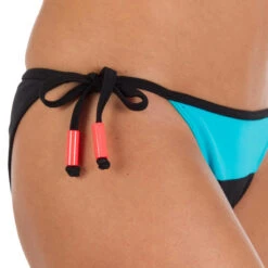Bas De Maillot De Bain Femme Culotte Nouée SOFY COLOR BLOCK -Surf Fournitures Boutique bas de maillot de bain femme culotte nouee sofy color block 6