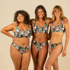 BAS DE MAILLOT DE BAIN FEMME STRING ANGY PARROT -Surf Fournitures Boutique bas de maillot de bain femme string angy parrot 6