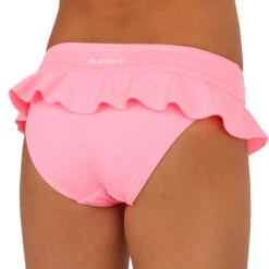 Bas De Maillot De Bain FILLETTE ROSE MADI 100 11 Bas De Maillot De Bain FILLETTE ROSE MADI 100 -Surf Fournitures Boutique bas de maillot de bain fillette rose madi 100 4