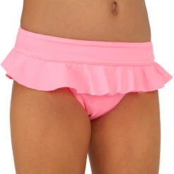 Bas De Maillot De Bain FILLETTE ROSE MADI 100 13 Bas De Maillot De Bain FILLETTE ROSE MADI 100 -Surf Fournitures Boutique bas de maillot de bain fillette rose madi 100 6