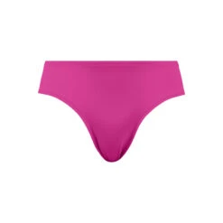 Bas De Maillot De Bain Hipster Pour Femmes PUMA Neon Pink -Surf Fournitures Boutique bas de maillot de bain hipster pour femmes puma neon pink 4