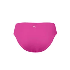 Bas De Maillot De Bain Hipster Pour Femmes PUMA Neon Pink -Surf Fournitures Boutique bas de maillot de bain hipster pour femmes puma neon pink 5