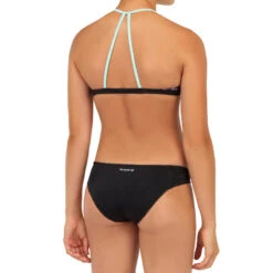 Bas De Maillot De Bain SURF FILLE NOIR MALOU 500 -Surf Fournitures Boutique bas de maillot de bain surf fille noir malou 500 4