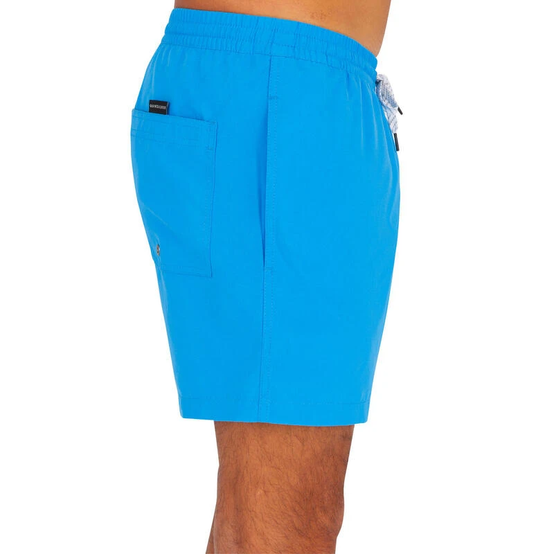 Quiksilver Boardshort Court Homme Bleu 3 Quiksilver Boardshort Court Homme Bleu – Image 3