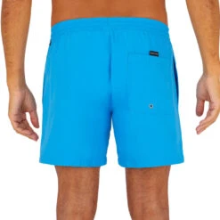 Quiksilver Boardshort Court Homme Bleu 11 Quiksilver Boardshort Court Homme Bleu -Surf Fournitures Boutique boardshort court homme bleu 3