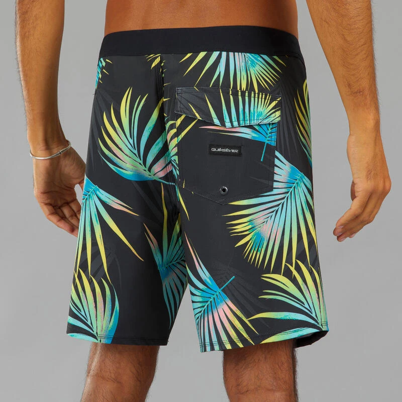 Boardshort Homme Quiksilver Noir High Arch 20' 3 Boardshort Homme Quiksilver Noir High Arch 20' – Image 3