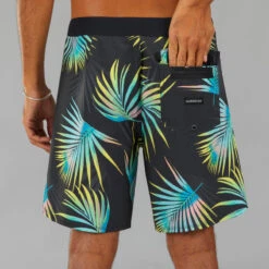Boardshort Homme Quiksilver Noir High Arch 20' 10 Boardshort Homme Quiksilver Noir High Arch 20' -Surf Fournitures Boutique boardshort homme quiksilver noir high arch 20 4