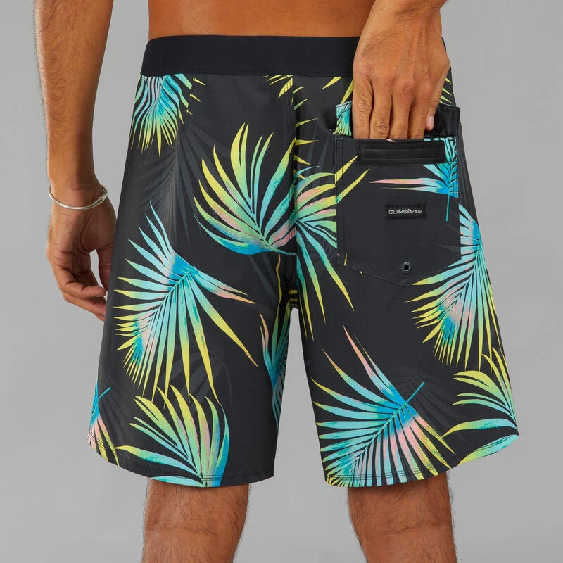 Boardshort Homme Quiksilver Noir High Arch 20' 5 Boardshort Homme Quiksilver Noir High Arch 20' – Image 5