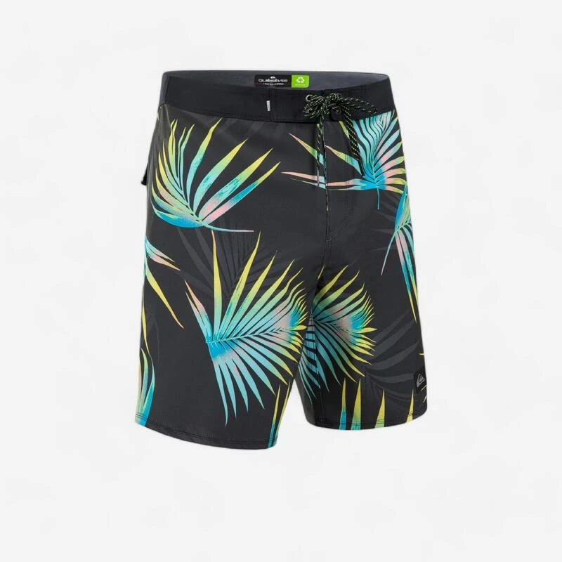 Boardshort Homme Quiksilver Noir High Arch 20' 1 Boardshort Homme Quiksilver Noir High Arch 20'