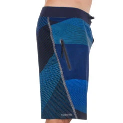 Tribord Boardshort Long Homme XW16 Intensity Bleu 12 Tribord Boardshort Long Homme XW16 Intensity Bleu -Surf Fournitures Boutique boardshort long homme xw16 intensity bleu 2