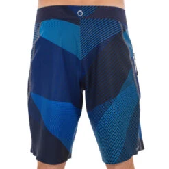 Tribord Boardshort Long Homme XW16 Intensity Bleu 13 Tribord Boardshort Long Homme XW16 Intensity Bleu -Surf Fournitures Boutique boardshort long homme xw16 intensity bleu 3