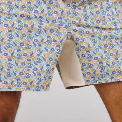 Boardshort Surf 500 17" JOY BEIGE -Surf Fournitures Boutique boardshort surf 500 17 joy beige 9