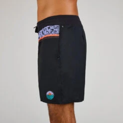 Boardshort Surf 500 17" REVIVAL 14 Boardshort Surf 500 17" REVIVAL -Surf Fournitures Boutique boardshort surf 500 17 revival 4