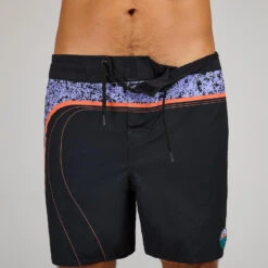 Boardshort Surf 500 17" REVIVAL 18 Boardshort Surf 500 17" REVIVAL -Surf Fournitures Boutique boardshort surf 500 17 revival 8