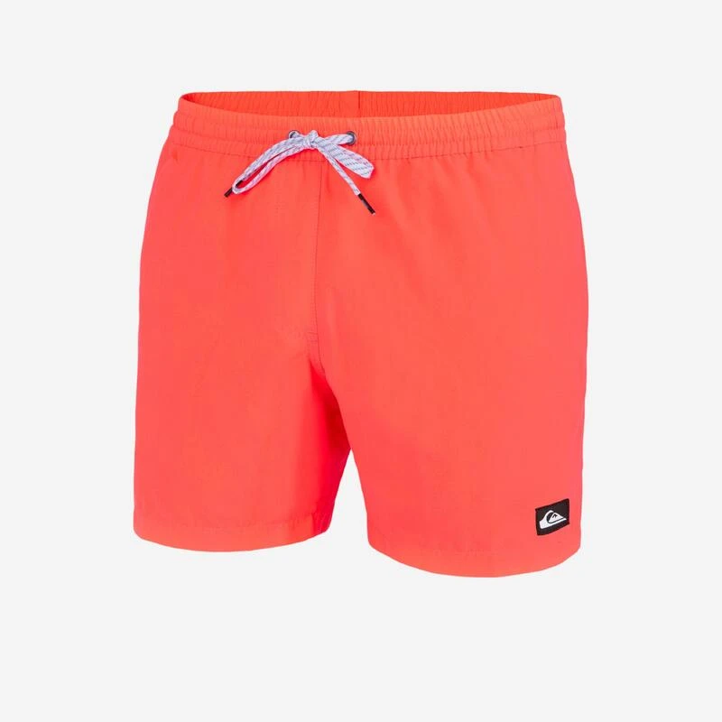 Quiksilver Boardshort Surf Court Homme Orange 2 Quiksilver Boardshort Surf Court Homme Orange – Image 2