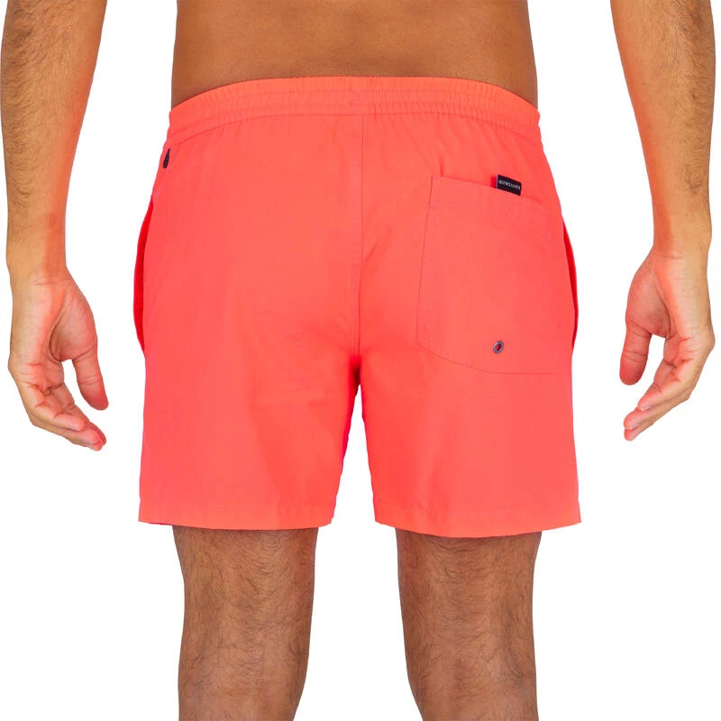 Quiksilver Boardshort Surf Court Homme Orange 4 Quiksilver Boardshort Surf Court Homme Orange – Image 4