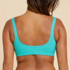BRASSIERE AURELY TURQUOISE Avec Coques Amovibles 11 BRASSIERE AURELY TURQUOISE Avec Coques Amovibles -Surf Fournitures Boutique brassiere aurely turquoise avec coques amovibles 3