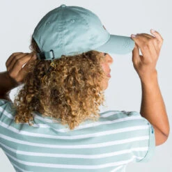 Tribord Casquette Bateau Sailing 100 Adulte Voile Coton Kaki -Surf Fournitures Boutique casquette bateau sailing 100 adulte voile coton kaki 2