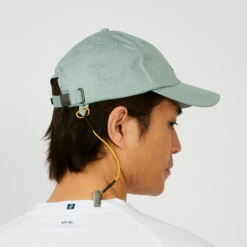 Tribord Casquette Bateau Sailing 100 Adulte Voile Coton Kaki -Surf Fournitures Boutique casquette bateau sailing 100 adulte voile coton kaki 5