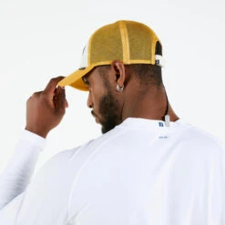 Tribord Casquette Bateau Sailing 500 Adulte Voile Beige Ocre -Surf Fournitures Boutique casquette bateau sailing 500 adulte voile beige ocre 2