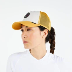 Tribord Casquette Bateau Sailing 500 Adulte Voile Beige Ocre -Surf Fournitures Boutique casquette bateau sailing 500 adulte voile beige ocre 4