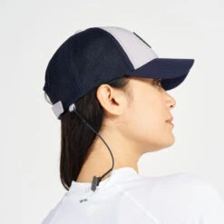 Tribord Casquette Bateau Sailing 500 Adulte Voile Gris Bleu -Surf Fournitures Boutique casquette bateau sailing 500 adulte voile gris bleu 4