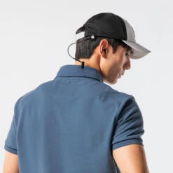 Tribord Casquette Bateau Sailing 500 Adulte Voile Gris Clair -Surf Fournitures Boutique casquette bateau sailing 500 adulte voile gris clair 3