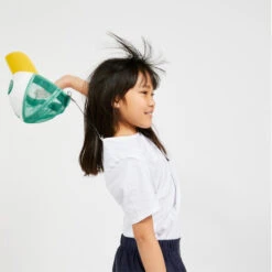 Tribord Casquette Bateau Sailing 500 Enfant Voile Blanc Vert -Surf Fournitures Boutique casquette bateau sailing 500 enfant voile blanc vert 4