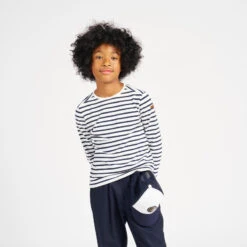 Tribord Casquette Bateau Sailing 500 Enfant Voile Ecru Bleu -Surf Fournitures Boutique casquette bateau sailing 500 enfant voile ecru bleu 6