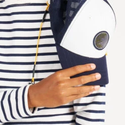 Tribord Casquette Bateau Sailing 500 Enfant Voile Ecru Bleu -Surf Fournitures Boutique casquette bateau sailing 500 enfant voile ecru bleu 9