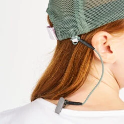 Tribord Casquette Bateau Sailing 500 Enfant Voile Rose Gris -Surf Fournitures Boutique casquette bateau sailing 500 enfant voile rose gris 2