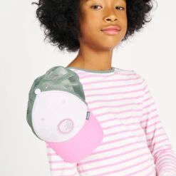 Tribord Casquette Bateau Sailing 500 Enfant Voile Rose Gris -Surf Fournitures Boutique casquette bateau sailing 500 enfant voile rose gris 7