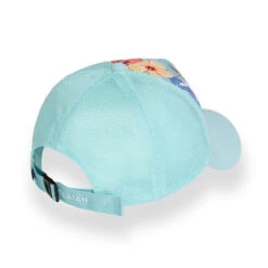 CASQUETTE TRUCKER SURF JUNIOR TURQUOISE 10 CASQUETTE TRUCKER SURF JUNIOR TURQUOISE -Surf Fournitures Boutique casquette trucker surf junior turquoise 2
