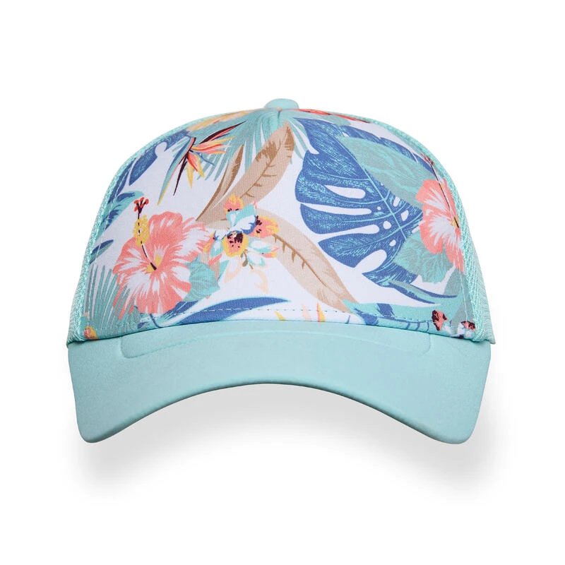 CASQUETTE TRUCKER SURF JUNIOR TURQUOISE 4 CASQUETTE TRUCKER SURF JUNIOR TURQUOISE – Image 4