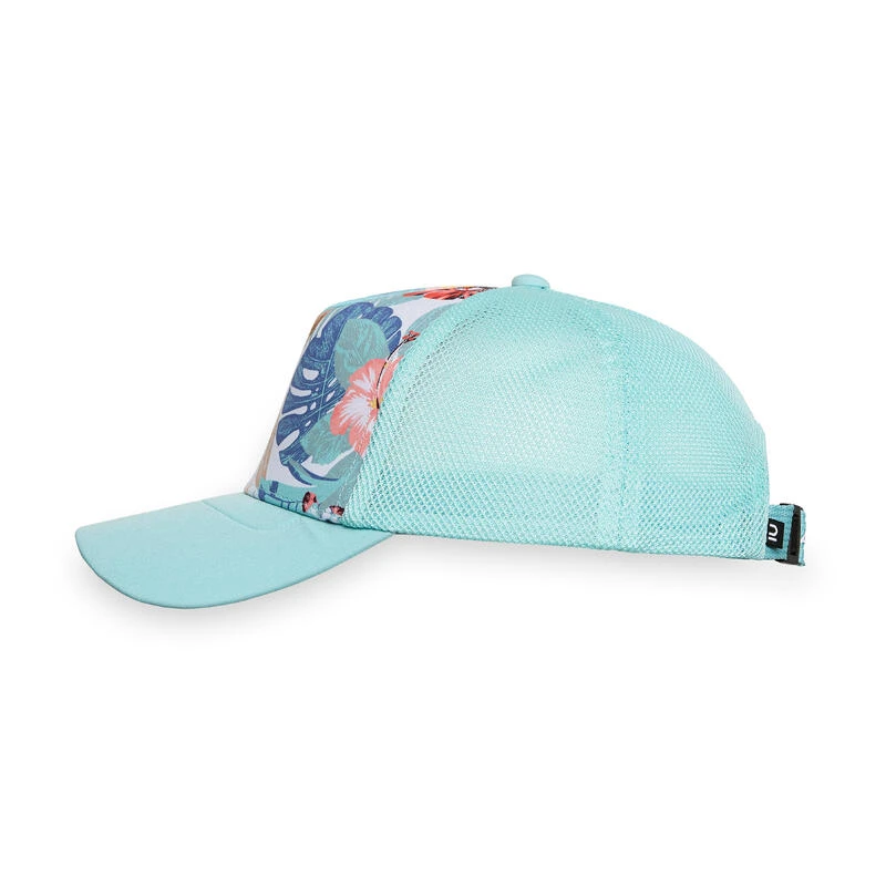 CASQUETTE TRUCKER SURF JUNIOR TURQUOISE 5 CASQUETTE TRUCKER SURF JUNIOR TURQUOISE – Image 5