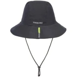 Tribord Chapeau Imperméable SAILING 900 Noir 11 Tribord Chapeau Imperméable SAILING 900 Noir -Surf Fournitures Boutique chapeau impermeable sailing 900 noir 3